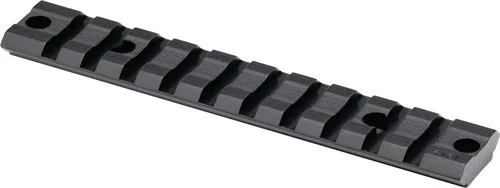 Weaver Classic multi-slot one-piece scope base for Winchester XPR SA in matte black