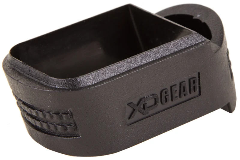 Springfield Armory XD5005 black polymer magazine sleeve for .45 ACP XD pistol