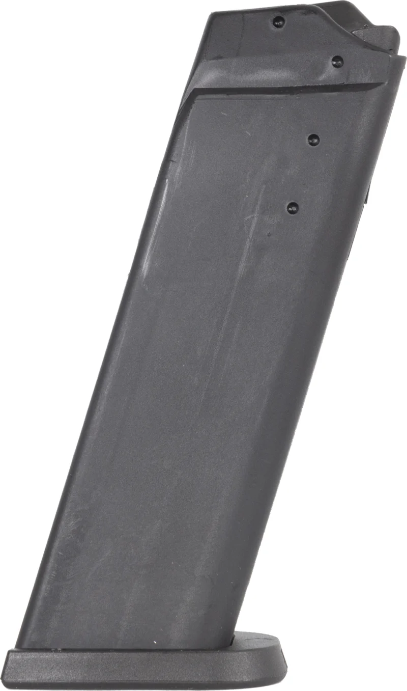Heckler & Koch USP40 13-round .40 S&W black polymer magazine