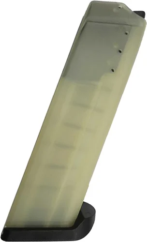 Heckler & Koch USP 9mm 18-round polymer magazine with extended floor plate
