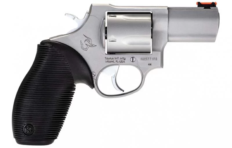 TAURUS 44 Tracker M44 .44 Magnum 2.5in stainless revolver 5-round
