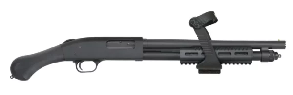 MOSSBERG 590 SHOCK N' SAW 12/14 3" MLOK