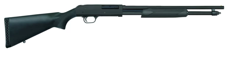 Mossberg 590 Persuader .410 18.5 in Matte Blued Barrel Black Synthetic Stock