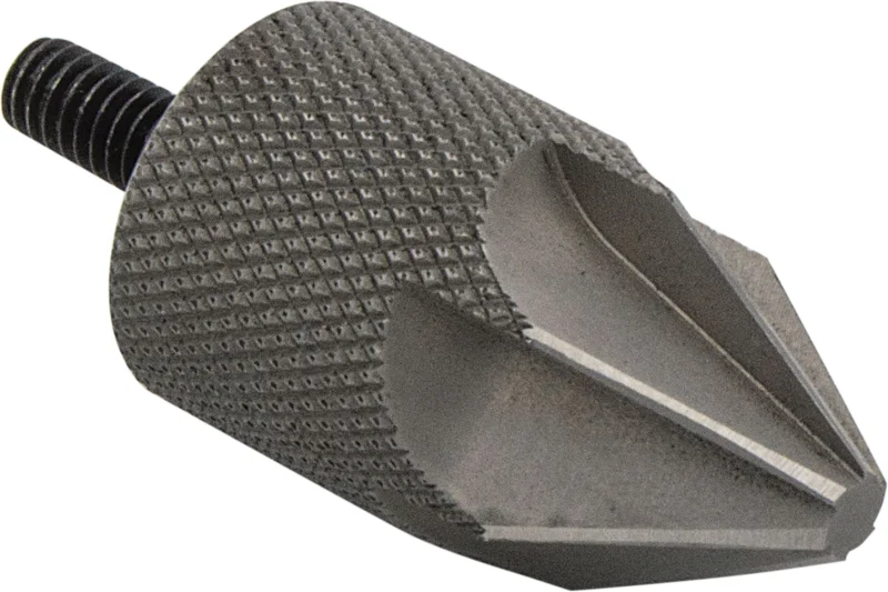 Hornady Case Prep 6-Blade Inside Diameter Chamfer Tool for 17-45 Cal cases