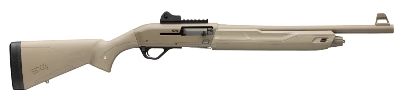 Winchester SX4 Defender 12ga 18.5in Flat Dark Earth shotgun
