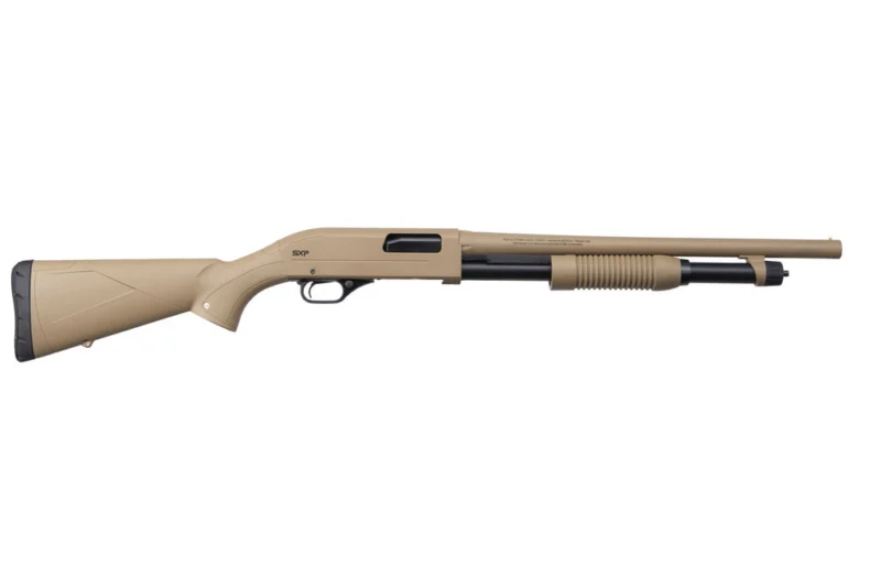 Winchester SXP Defender 12 Gauge 18in FDE Synthetic