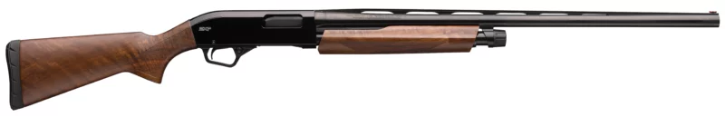 Winchester SXP High Grade Field 12ga pump shotgun with 26in gloss blued barrel and walnut stock