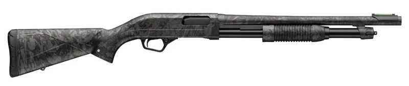 Winchester SXP Defender 12 Gauge 18-inch forged carbon pump shotgun