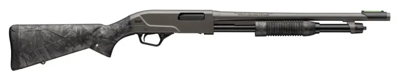 Winchester SXP Hybrid Defender 20 Gauge 18in Forged Carbon pump shotgun