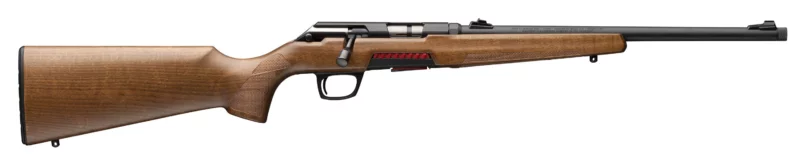 Winchester Xpert Sporter SR .22 LR 16.5in bolt-action rifle with hardwood stock
