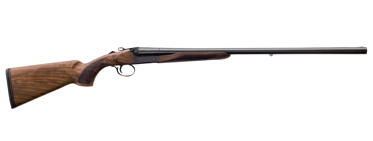 Charles Daly 500 side-by-side field shotgun 12 gauge blued walnut