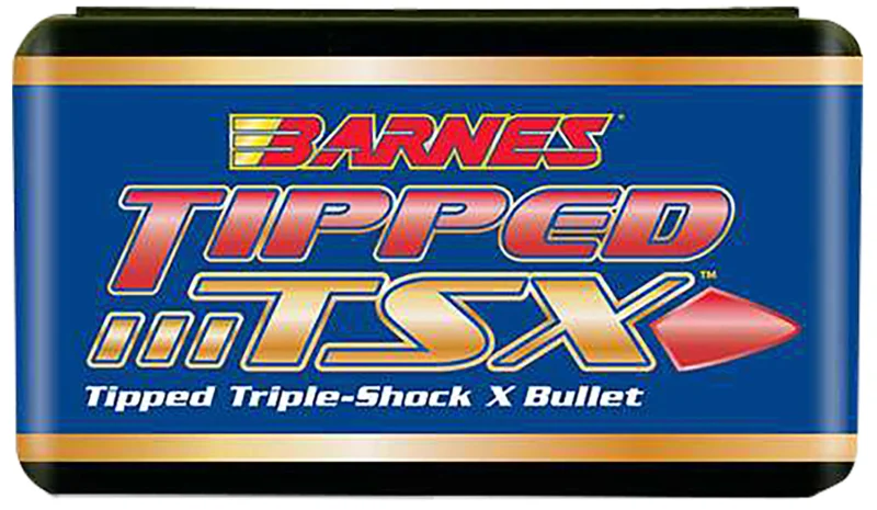 Barnes TTSX 7mm .284 120 gr boat tail ballistic tip bullets 50 per box