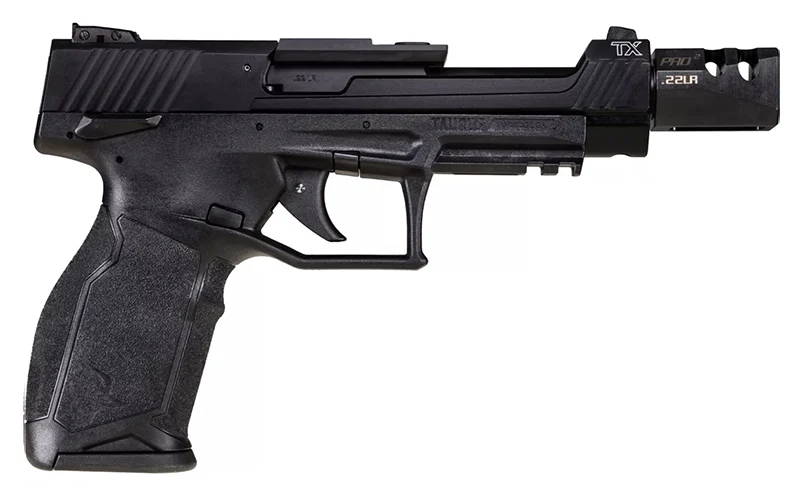 Taurus TX22 Competition SCR .22 LR 10+1 3-Mag