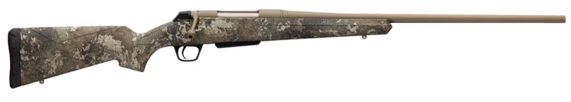 Winchester XPR Hunter .300 Win Mag 26 inch rifle with TrueTimber Strata synthetic stock
