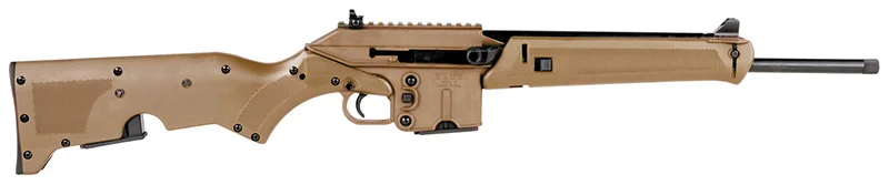 Kel-Tec SU-16CA 223 Rem 16" Tan Rifle