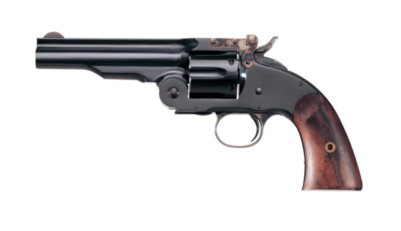 Taylors and Company Schofield .38 Special 5-inch
