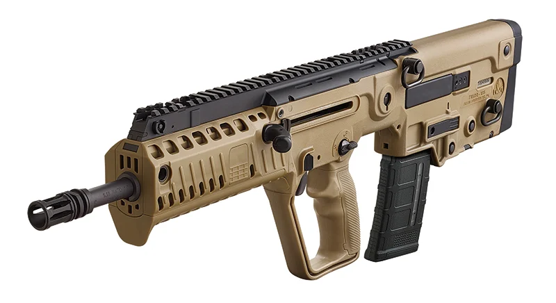 IWI Tavor X95 5.56 NATO 18.5" FDE 10+1