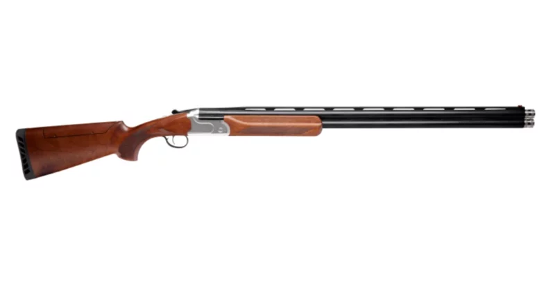 Savage 555 Sporting 20ga 30in walnut stock over/under shotgun