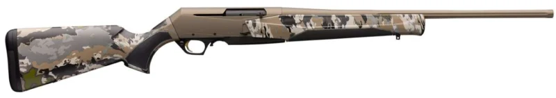 Browning BAR MK3 Speed OVIX .30-06 Springfield 22in fluted barrel Smoked Bronze Ovix Camo