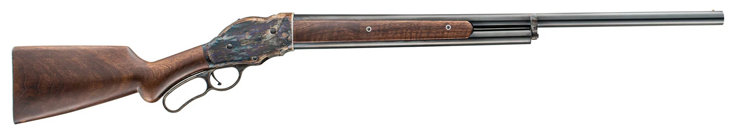 Chiappa Firearms 1887 12 Gauge lever-action shotgun 28-inch color case hardened walnut