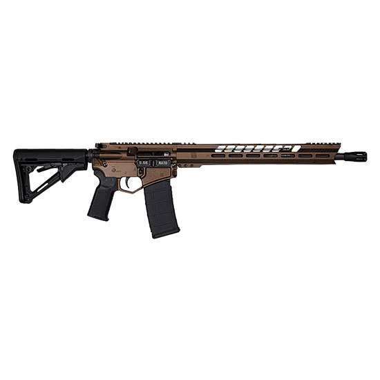 Diamondback DB15 DB1731K071 5.56 NATO 16-inch M-LOK rifle with Magpul CTR stock and 30rd PMag