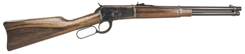 Chiappa 1892 Trapper Carbine 16-inch barrel walnut stock color case hardened receiver