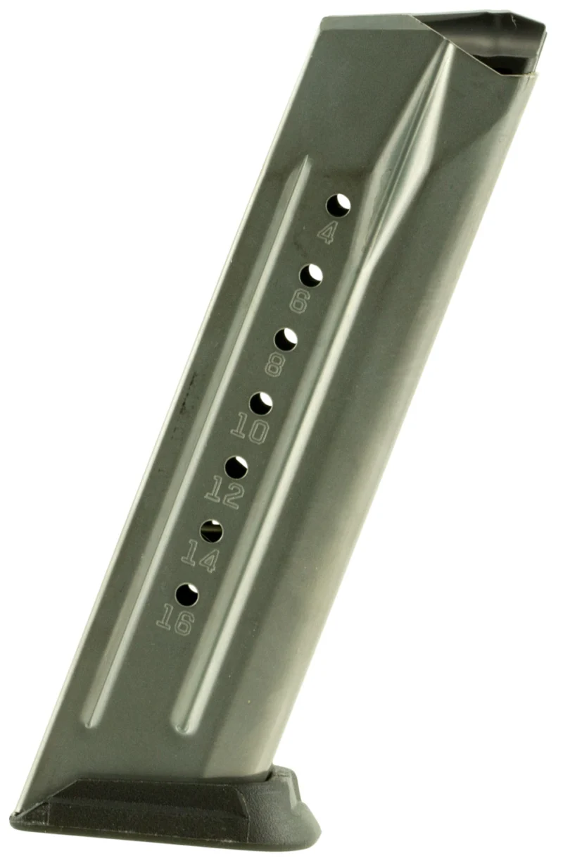 Ruger American Pistol 17rd 9mm nickel-teflon plated stainless steel magazine