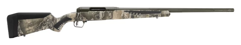 Savage 110 Timberline 6.5 PRC 24-inch Realtree Excape rifle