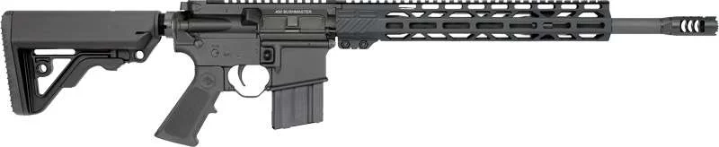 Rock River Arms LAR15M .450 Bushmaster 16 inch blued rifle with black synthetic stock