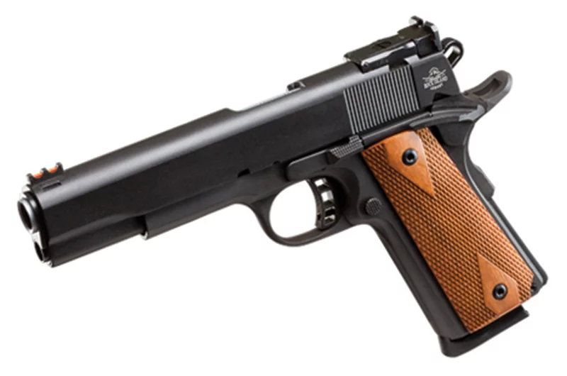 Rock Island Armory PRO Match Ultra 1911 .45 ACP 5 inch Parkerized