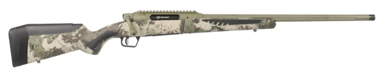 Savage Impulse Big Game 6.5 Creedmoor 22-inch Woodland Camo rifle