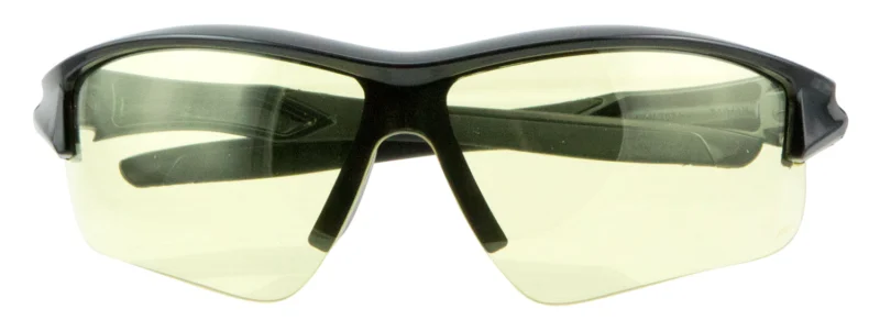 Howard Leight Acadia Safety Glasses – Amber Lens