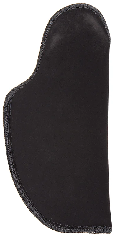 BLACKHAWK Inside-The-Pants holster #02 left hand black suede for 4-inch S&W K/L revolver with belt clip