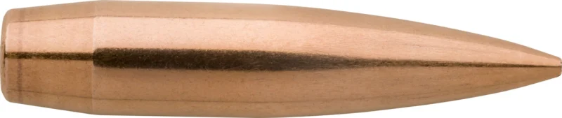 Sierra MatchKing 6.5mm .264 123gr Hollow Point Boat Tail bullets, 100 per box