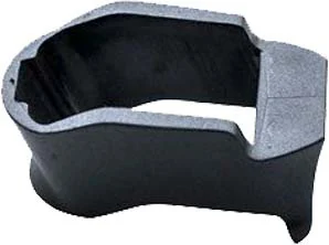 Beretta APX Full Size to APX Centurion magazine spacer adapter, black polymer