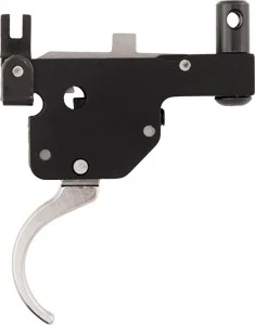 TIMNEY TRIGGER RUGER 77 - W/TANG SAFETY NICKEL - Image 2