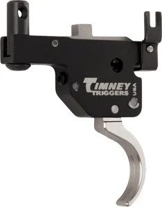 TIMNEY TRIGGER RUGER 77 - W/TANG SAFETY NICKEL - Image 3