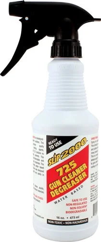 Slip 2000 725 Cleaner/Degreaser 16 oz spray bottle