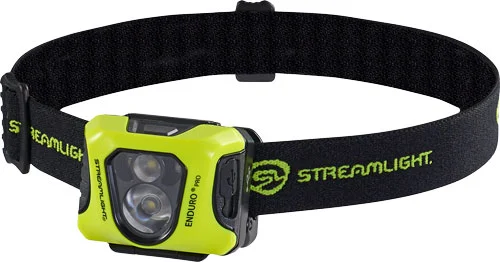 Streamlight Enduro Pro USB headlamp 200 lumens yellow
