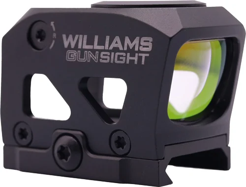 Williams LRS Reflex Sight Red 3 MOA Dot / 32 MOA Circle