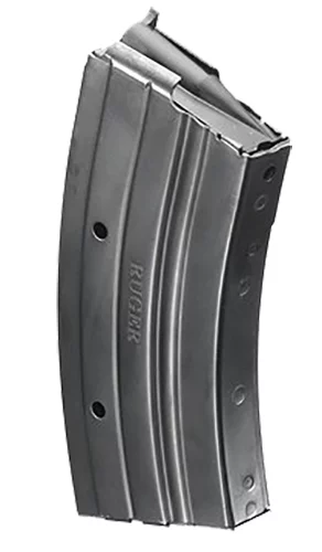 Ruger Mini-30 20rd 7.62x39 blued steel detachable magazine
