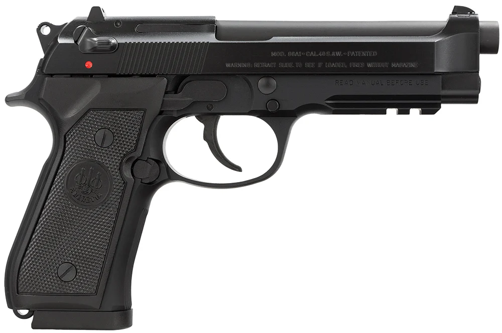 Beretta 96A1 .40 S&W 4.9" Cold Hammer-Forged Barrel