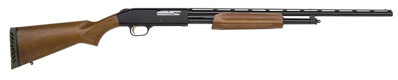 Mossberg 500 All Purpose Field .410 Bore 24in Vent Rib Hardwood Stock Blued Finish