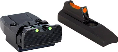 Williams fire sight set for Ruger MK II/III/IV 22/45 Lite, steel, click-adjustable