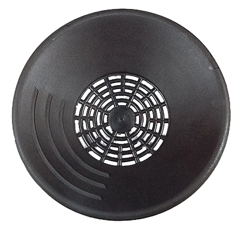 RCBS Case Cleaning Media Sifter 87075 black polymer accessory for multi-caliber case tumblers