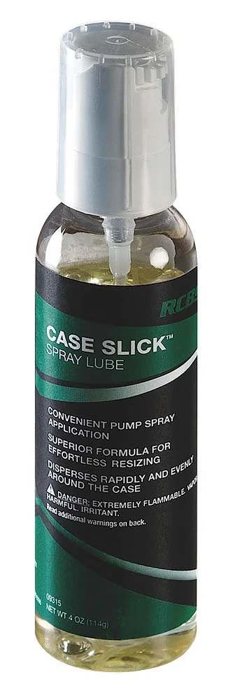 RCBS Case Slick Spray Lube product bottle