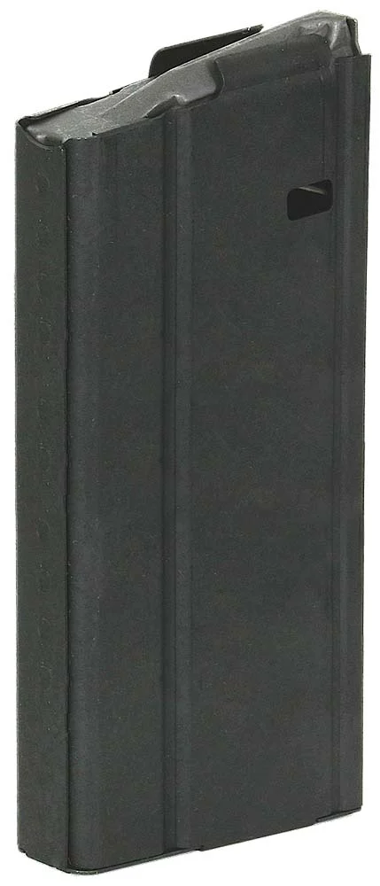 ArmaLite B-Series Gen II 25rd AR-10 magazine .308 black hardcoat anodized