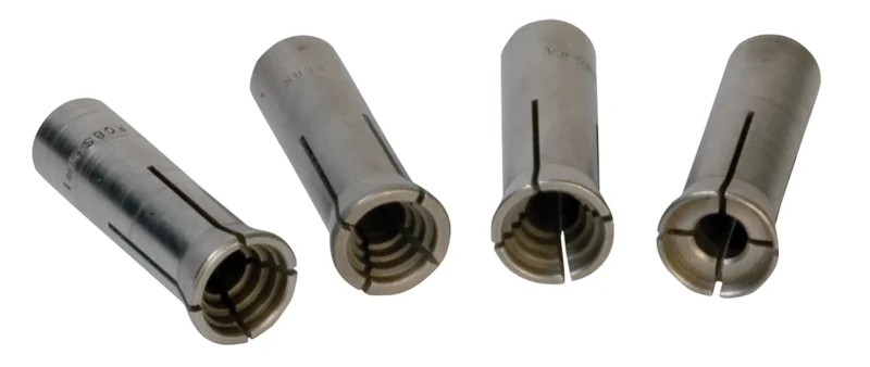 RCBS Rotary Case Trimmer Pilot .22 Caliber steel gray pilot for RCBS trimmers