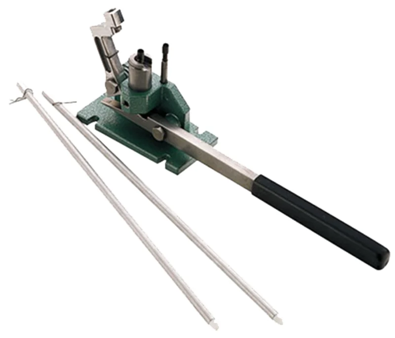RCBS 9460 Automatic Priming Tool bench-mounted priming unit for small and large primers