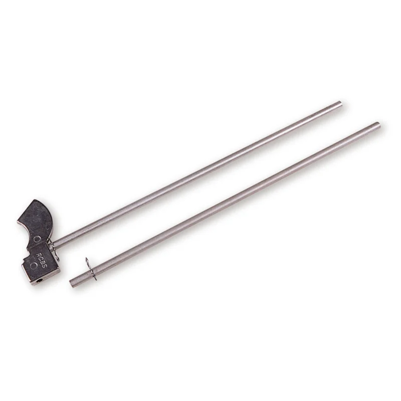 RCBS Automatic Primer Feed Combo with 100-primer tube, silver steel